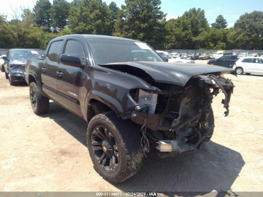 2016 TOYOTA TACOMA SR/SR5/TRD SPORT - 5TFCZ5AN9GX004575