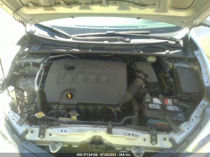 2016 TOYOTA COROLLA L/LE/S/S PLUS/LE PLUS - 5YFBURHE3GP448914