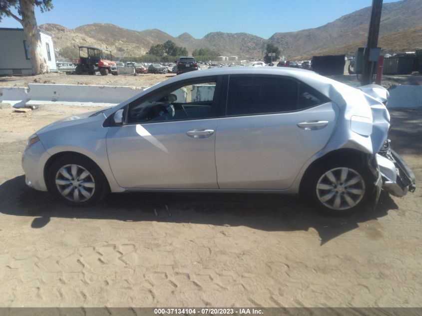 2016 TOYOTA COROLLA L/LE/S/S PLUS/LE PLUS - 5YFBURHE3GP448914