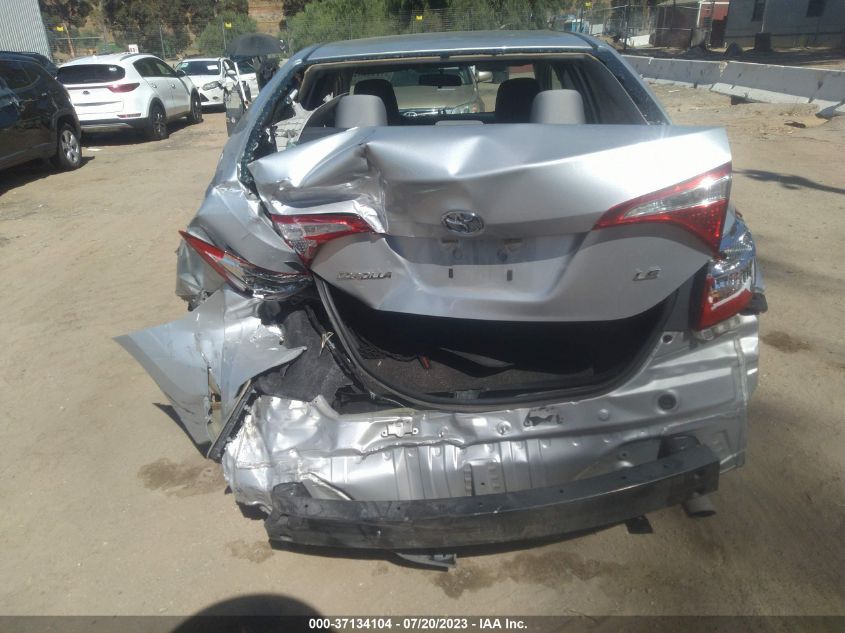 2016 TOYOTA COROLLA L/LE/S/S PLUS/LE PLUS - 5YFBURHE3GP448914