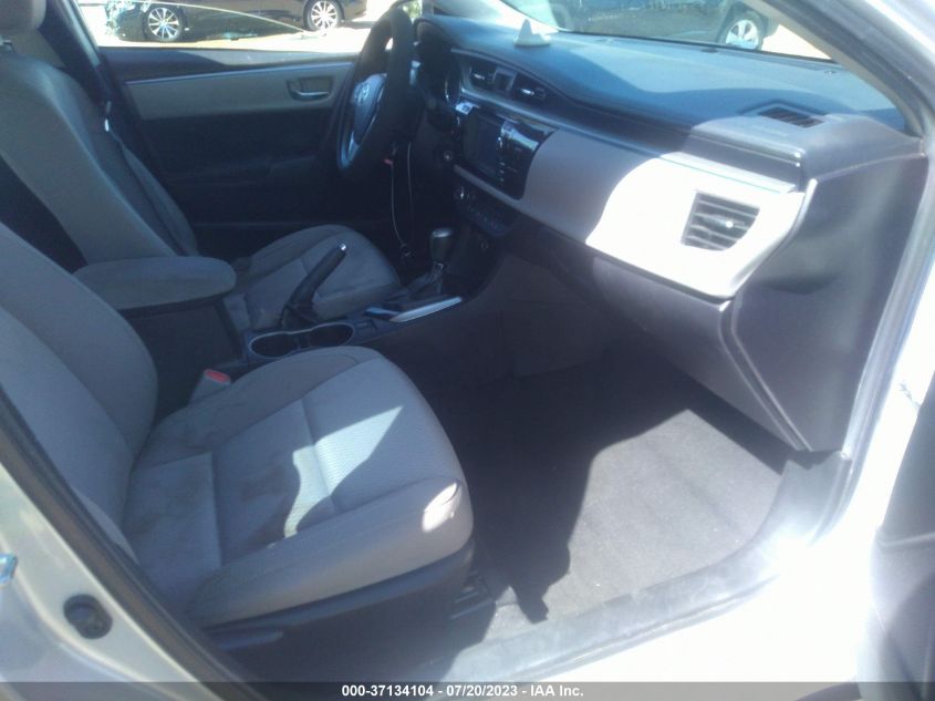 2016 TOYOTA COROLLA L/LE/S/S PLUS/LE PLUS - 5YFBURHE3GP448914