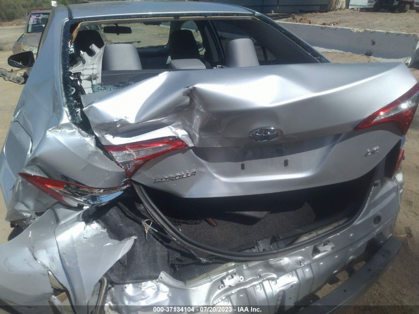 2016 TOYOTA COROLLA L/LE/S/S PLUS/LE PLUS - 5YFBURHE3GP448914