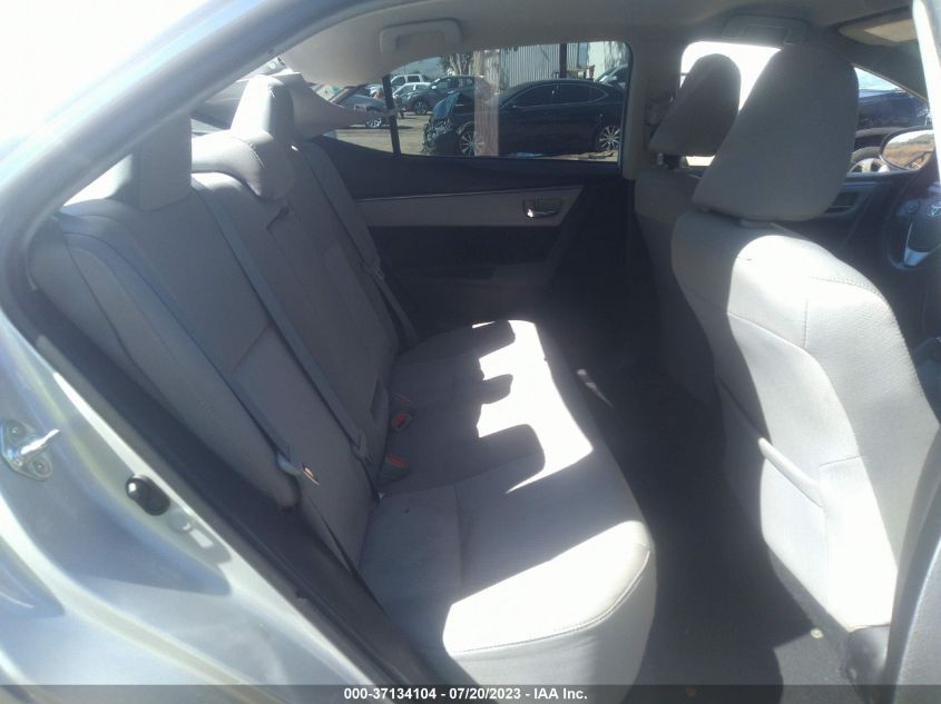 2016 TOYOTA COROLLA L/LE/S/S PLUS/LE PLUS - 5YFBURHE3GP448914