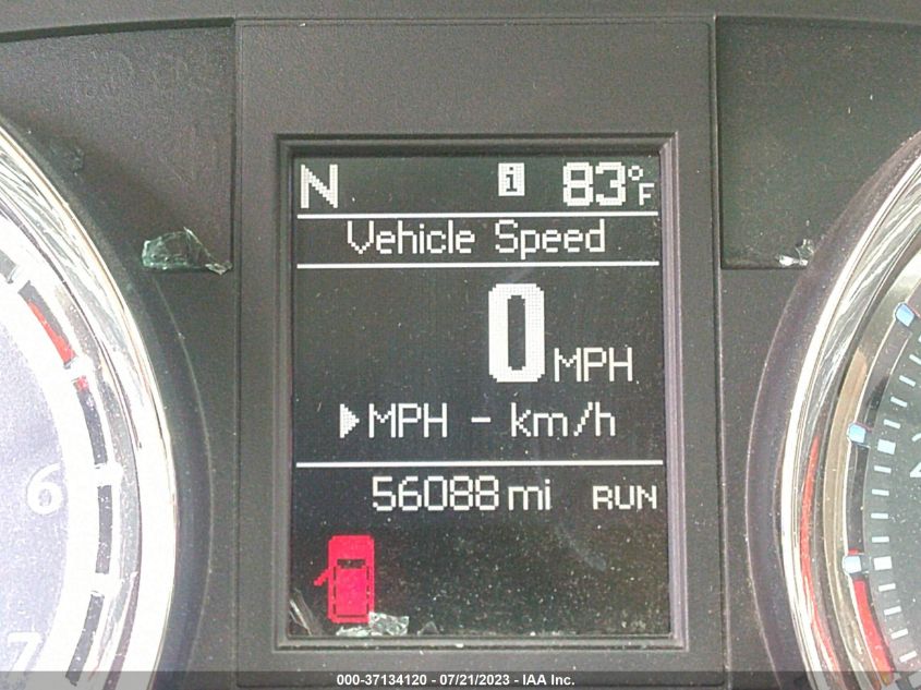 2016 CHRYSLER TOWN & COUNTRY TOURING - 2C4RC1BG9GR193456