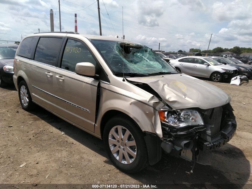 2016 CHRYSLER TOWN & COUNTRY TOURING - 2C4RC1BG9GR193456