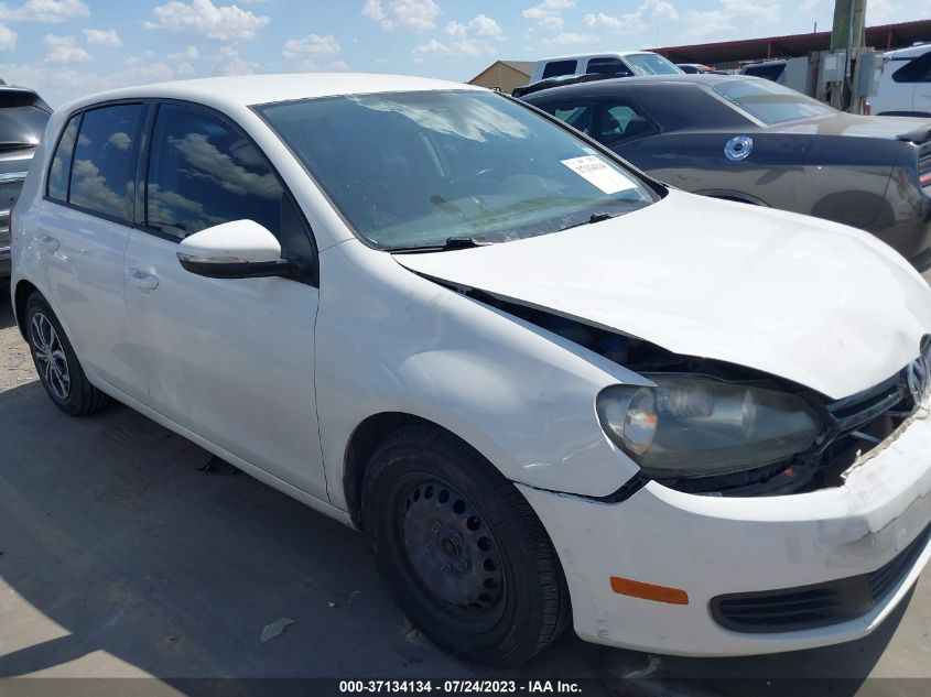 2013 VOLKSWAGEN GOLF W/CONV - WVWDB7AJXDW022800