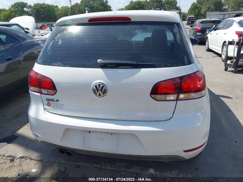 2013 VOLKSWAGEN GOLF W/CONV - WVWDB7AJXDW022800