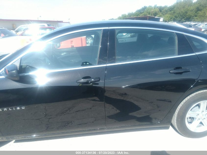2023 CHEVROLET MALIBU LT - 1G1ZD5ST9PF166369
