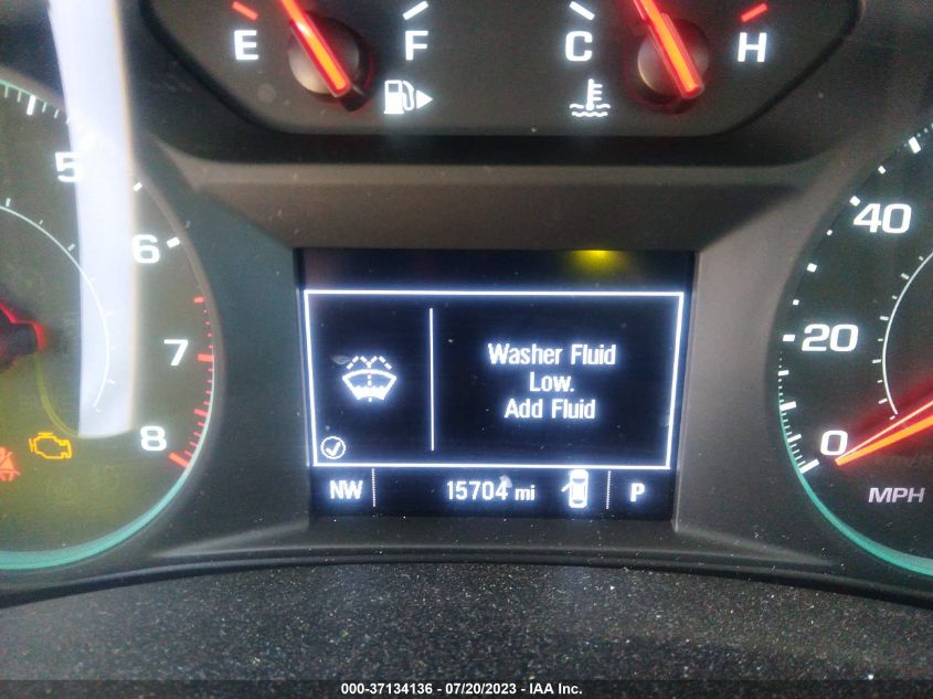 2023 CHEVROLET MALIBU LT - 1G1ZD5ST9PF166369