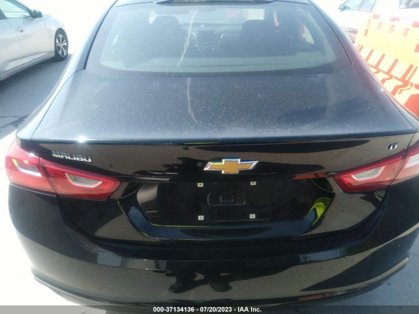 2023 CHEVROLET MALIBU LT - 1G1ZD5ST9PF166369