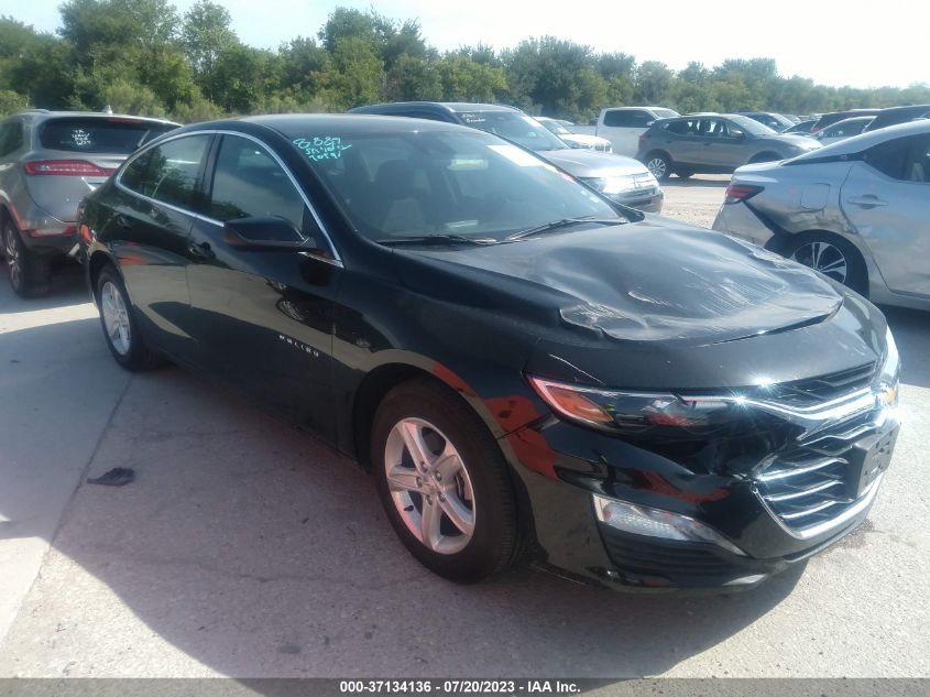 2023 CHEVROLET MALIBU LT - 1G1ZD5ST9PF166369