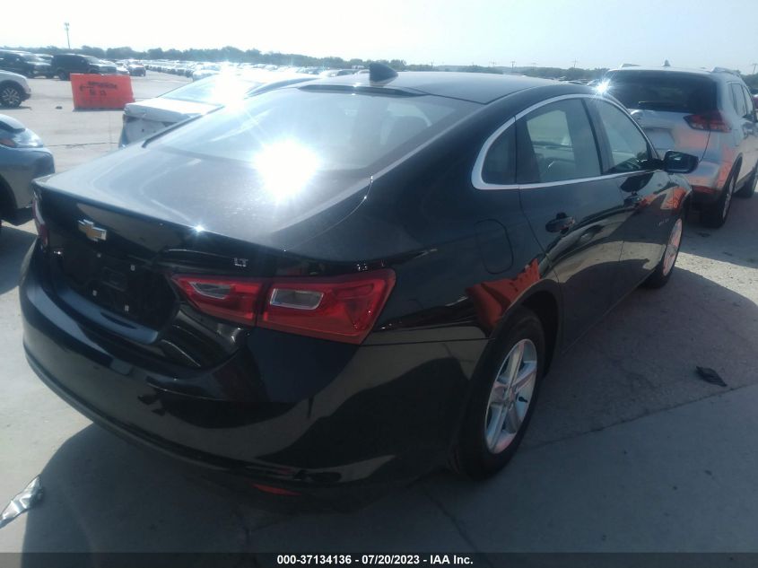 2023 CHEVROLET MALIBU LT - 1G1ZD5ST9PF166369