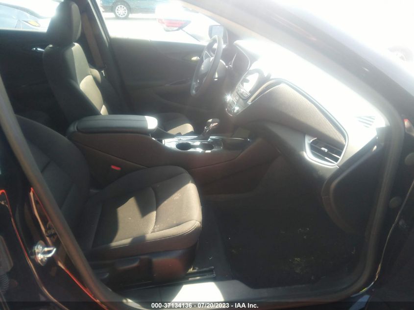 2023 CHEVROLET MALIBU LT - 1G1ZD5ST9PF166369