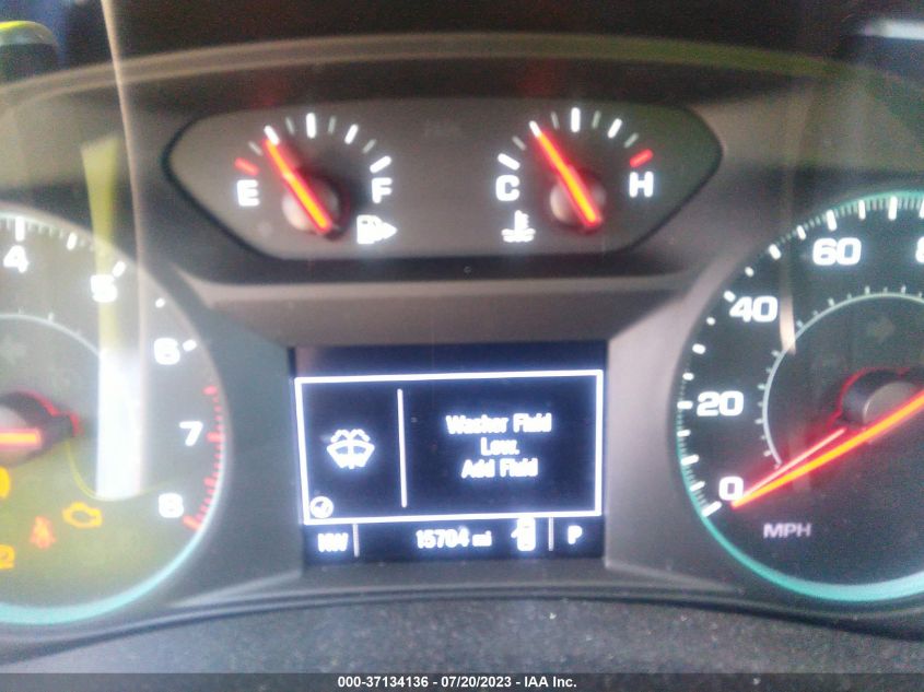 2023 CHEVROLET MALIBU LT - 1G1ZD5ST9PF166369