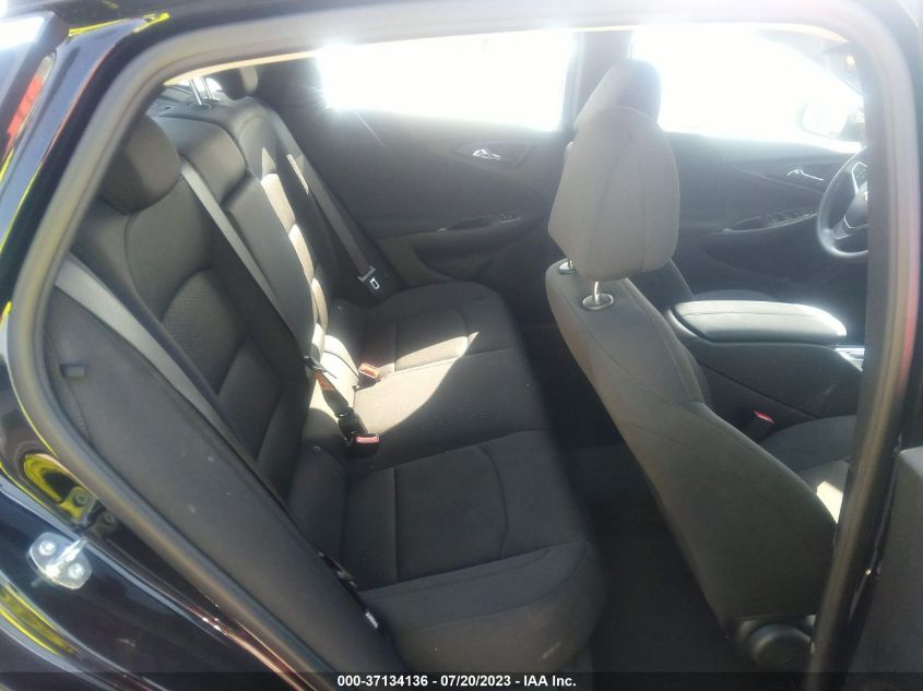 2023 CHEVROLET MALIBU LT - 1G1ZD5ST9PF166369
