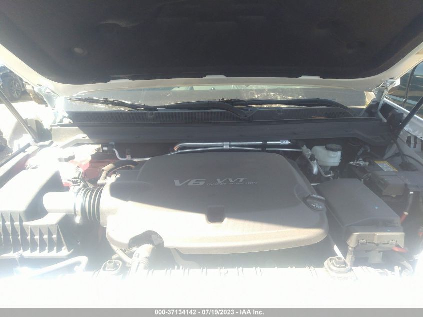 2022 CHEVROLET COLORADO 4WD LT - 1GCGTCEN1N1306721