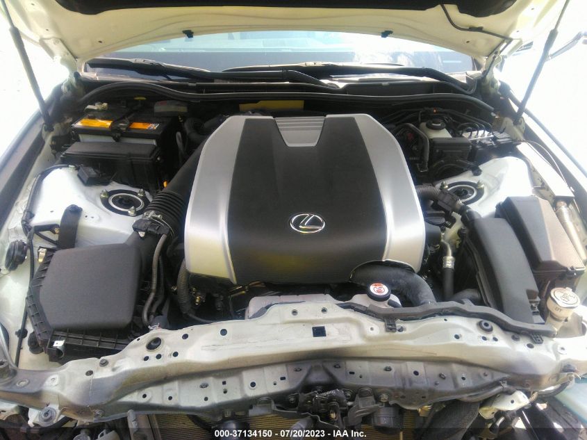 2021 LEXUS IS IS 350 F SPORT - JTHGZ1B29M5043820