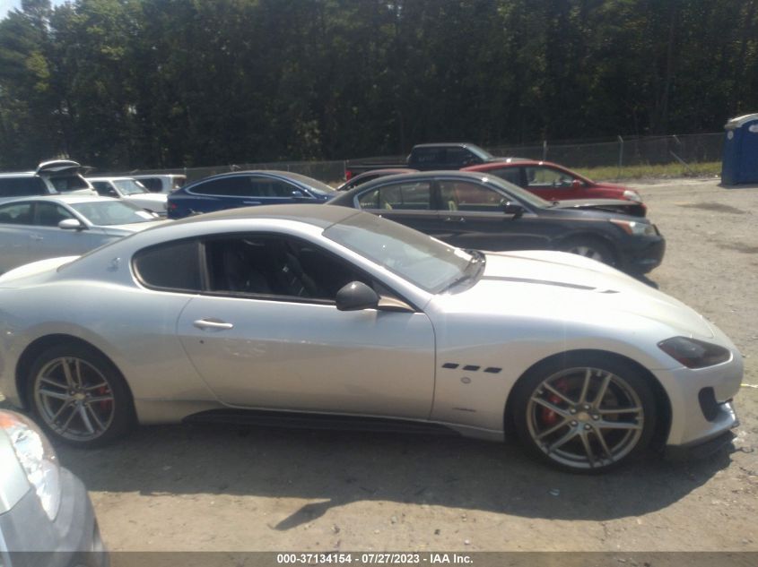 2015 MASERATI GRANTURISMO MC/SPORT/MC CENTENNIAL ZAM45VLA2F0128460