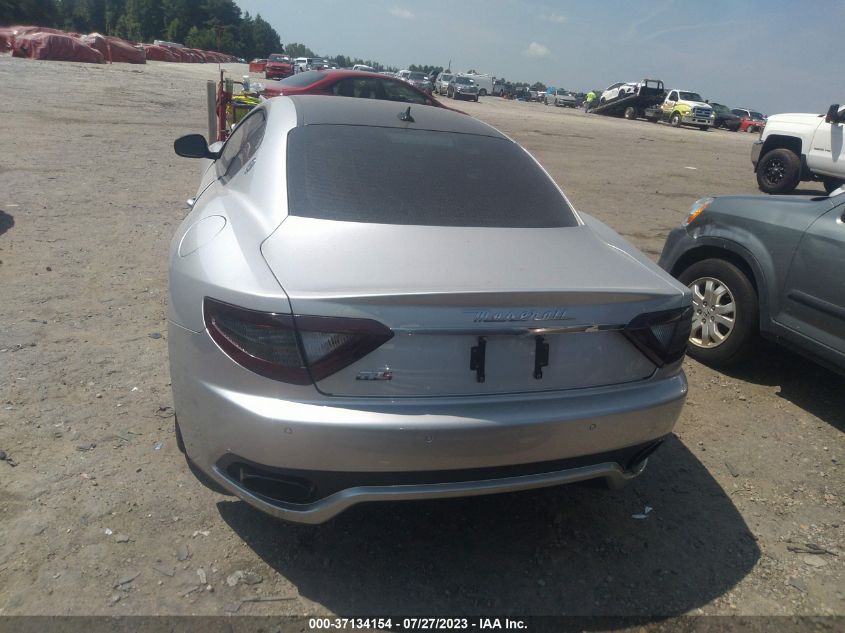 2015 MASERATI GRANTURISMO MC/SPORT/MC CENTENNIAL ZAM45VLA2F0128460