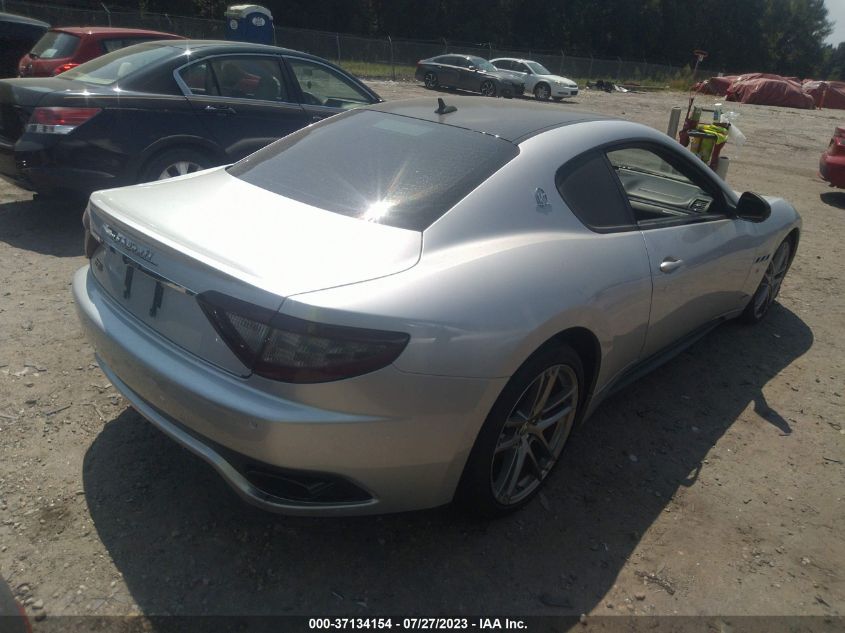 2015 MASERATI GRANTURISMO MC/SPORT/MC CENTENNIAL ZAM45VLA2F0128460