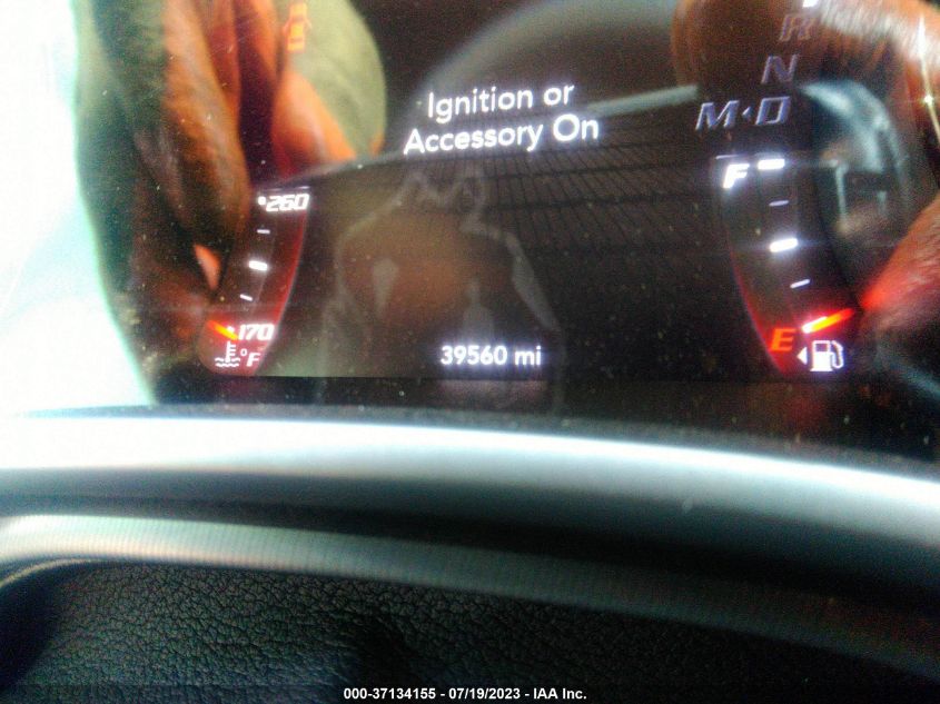 2019 DODGE CHALLENGER SRT HELLCAT REDEYE - 2C3CDZL93KH731279