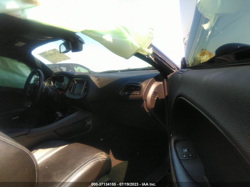 2019 DODGE CHALLENGER SRT HELLCAT REDEYE - 2C3CDZL93KH731279