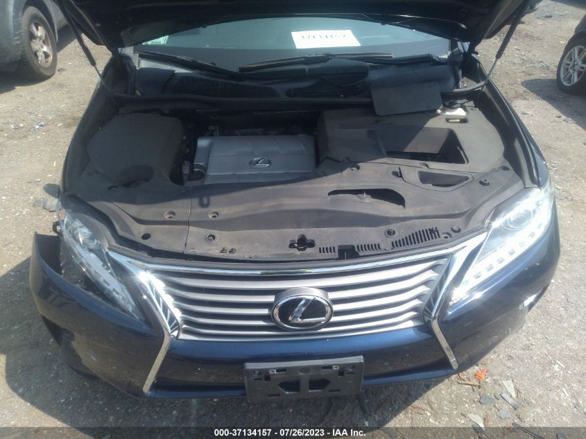 2015 LEXUS RX 350 - 2T2BK1BA4FC275413