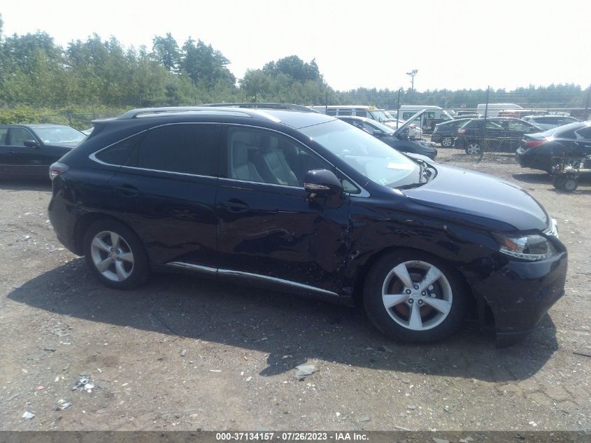 2015 LEXUS RX 350 - 2T2BK1BA4FC275413