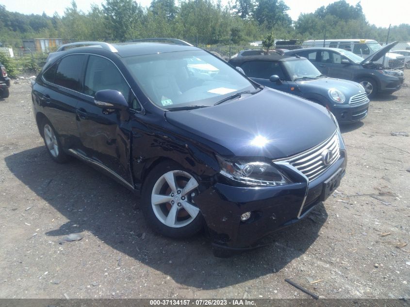 2015 LEXUS RX 350 - 2T2BK1BA4FC275413