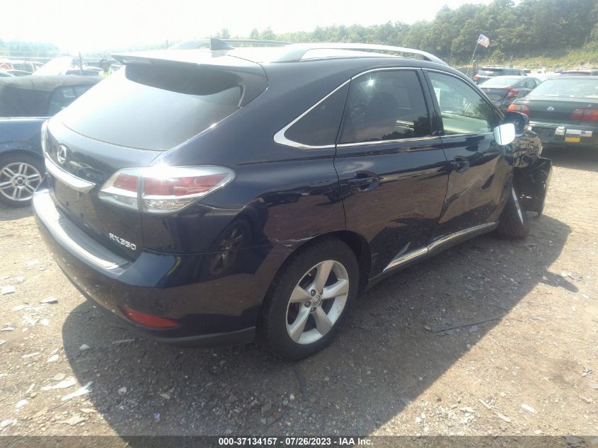 2015 LEXUS RX 350 - 2T2BK1BA4FC275413