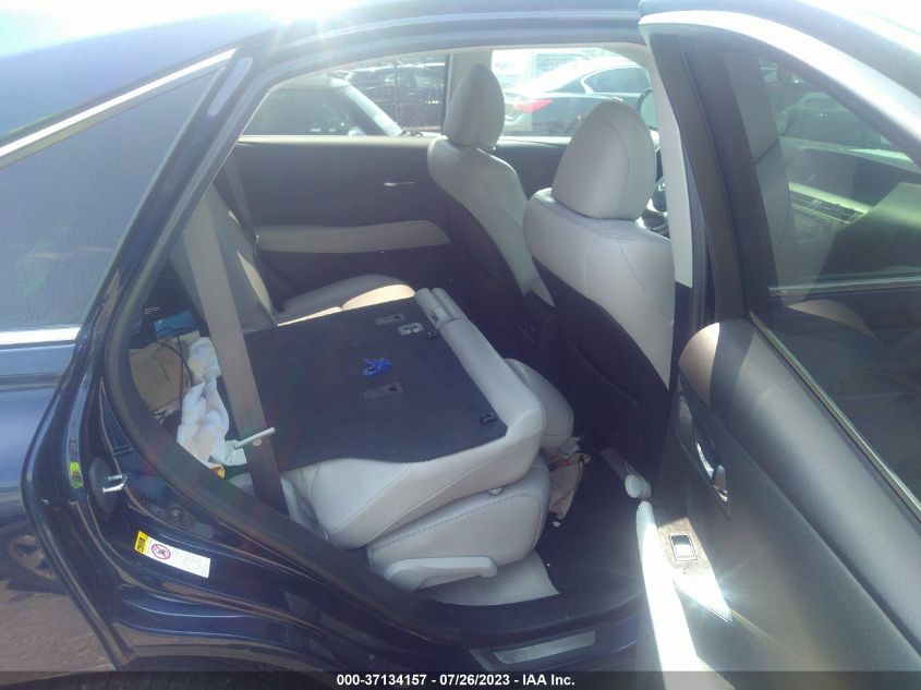 2015 LEXUS RX 350 - 2T2BK1BA4FC275413