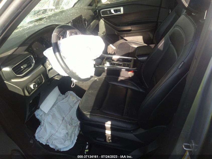 2020 FORD EXPLORER XLT - 1FMSK7DHXLGA16824