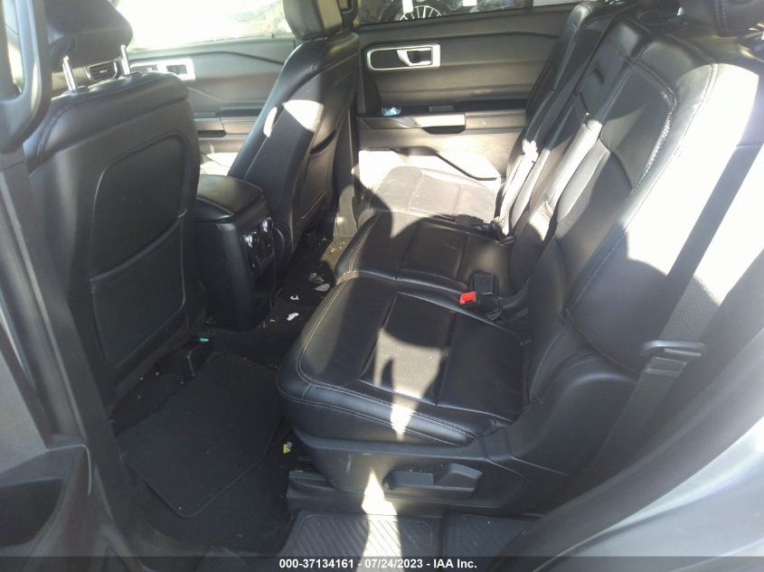 2020 FORD EXPLORER XLT - 1FMSK7DHXLGA16824