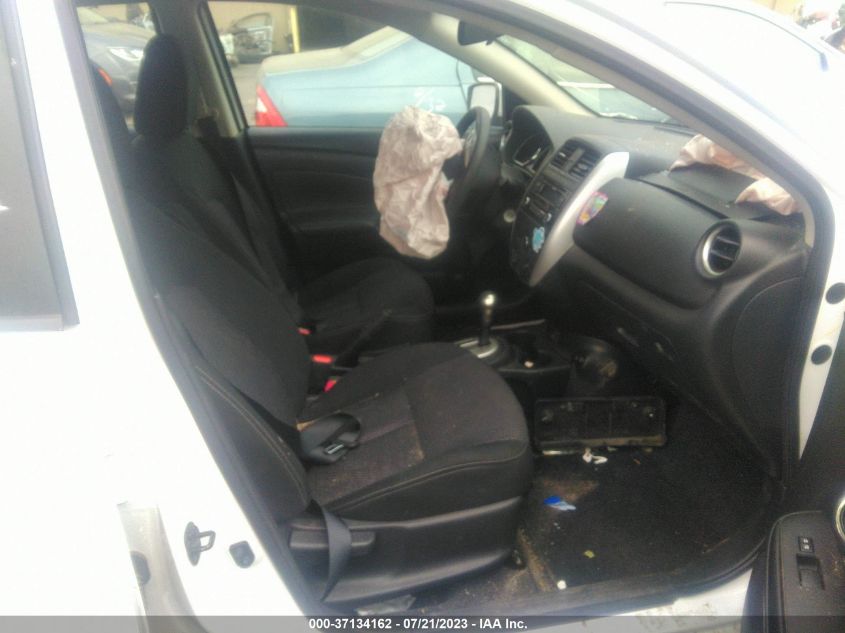 2017 NISSAN VERSA SEDAN SV - 3N1CN7AP0HL846293