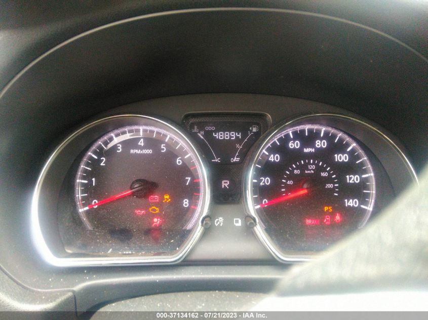 2017 NISSAN VERSA SEDAN SV - 3N1CN7AP0HL846293