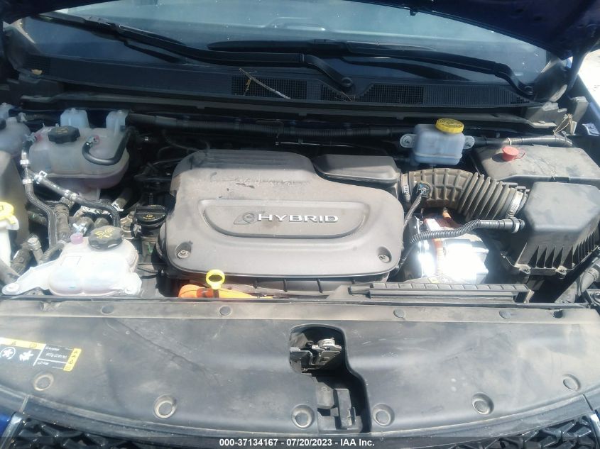 2021 CHRYSLER PACIFICA - 2C4RC1L7XMR590121