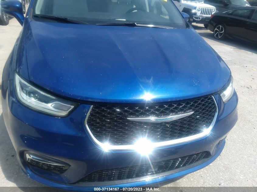 2021 CHRYSLER PACIFICA - 2C4RC1L7XMR590121