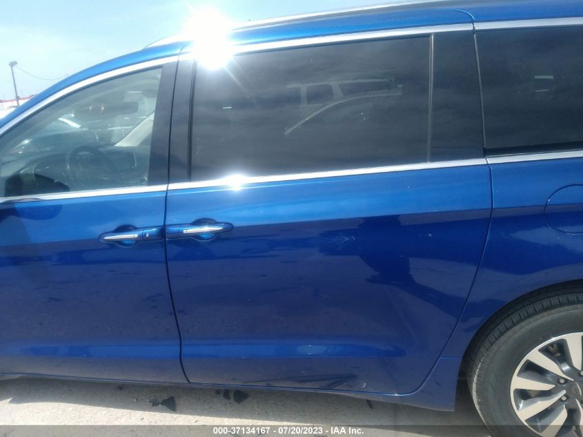 2021 CHRYSLER PACIFICA - 2C4RC1L7XMR590121