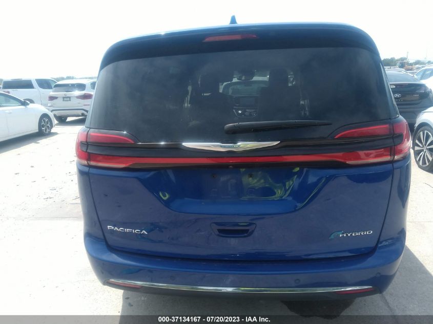 2021 CHRYSLER PACIFICA - 2C4RC1L7XMR590121