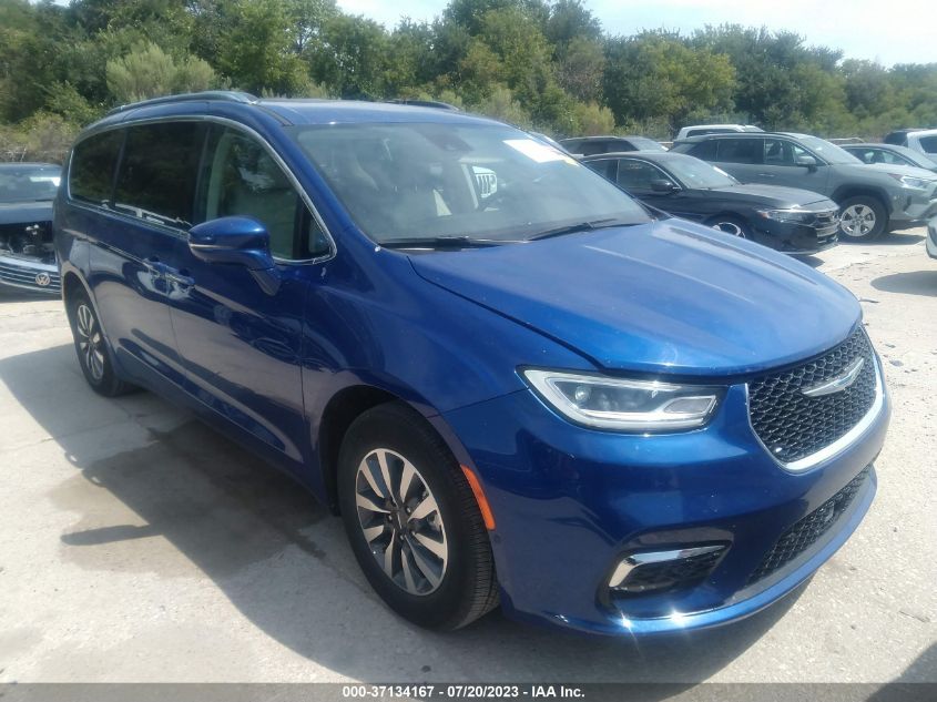 2021 CHRYSLER PACIFICA - 2C4RC1L7XMR590121