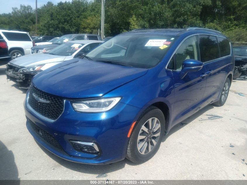 2021 CHRYSLER PACIFICA - 2C4RC1L7XMR590121