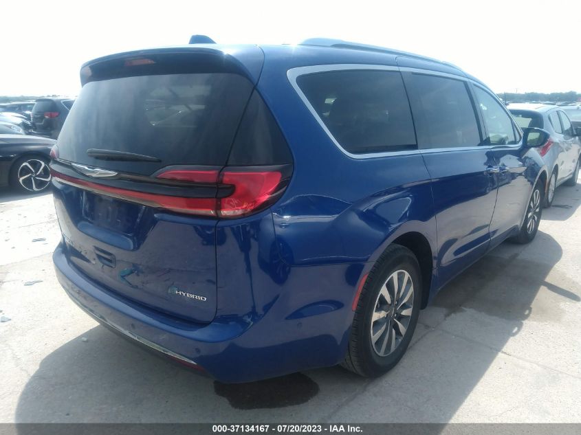 2021 CHRYSLER PACIFICA - 2C4RC1L7XMR590121