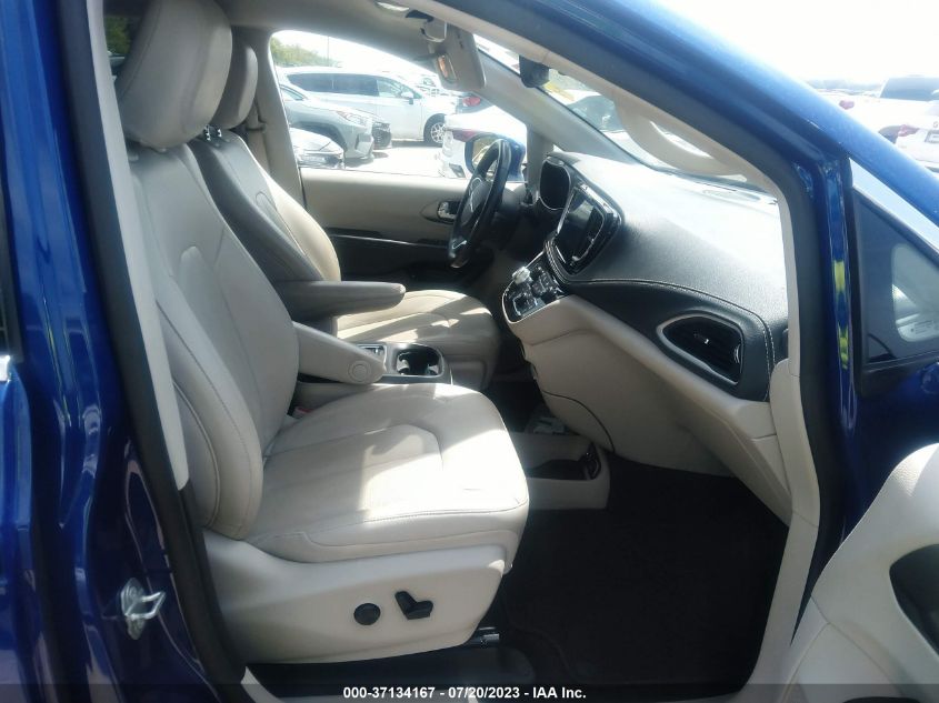 2021 CHRYSLER PACIFICA - 2C4RC1L7XMR590121