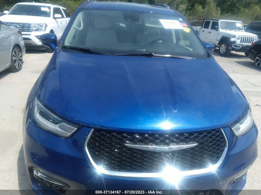 2021 CHRYSLER PACIFICA - 2C4RC1L7XMR590121