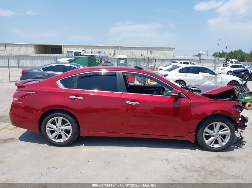 2013 NISSAN ALTIMA 2.5 SL - 1N4AL3AP0DN543047