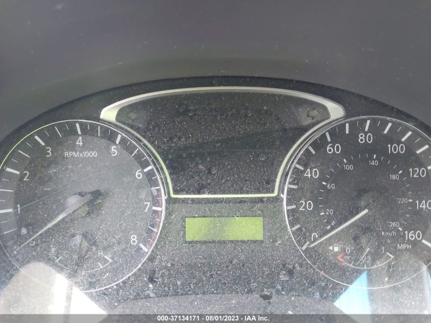 2013 NISSAN ALTIMA 2.5 SL - 1N4AL3AP0DN543047