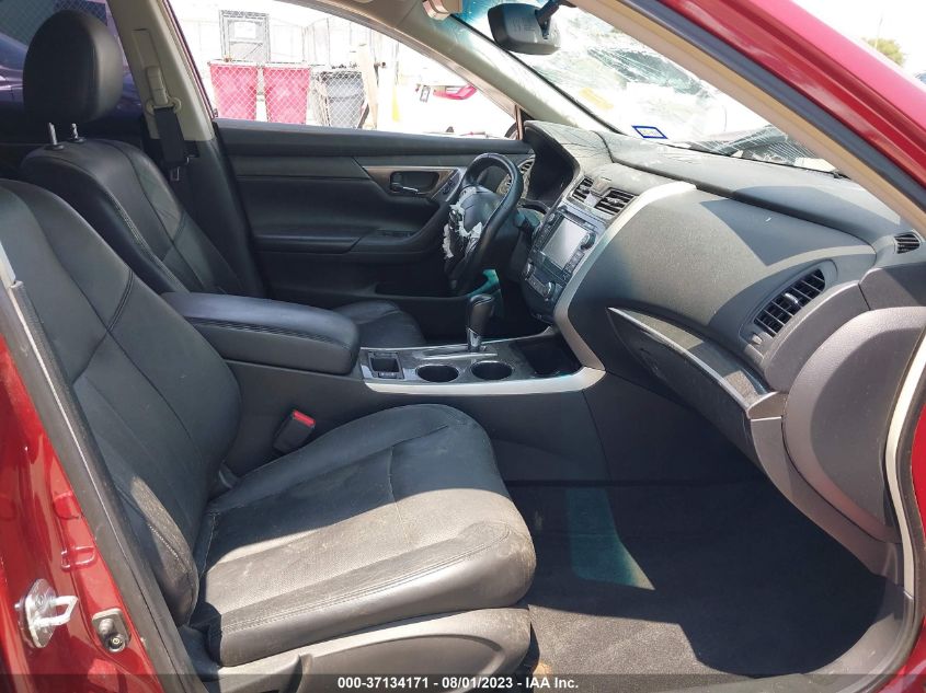 2013 NISSAN ALTIMA 2.5 SL - 1N4AL3AP0DN543047