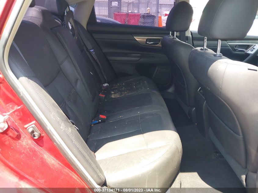 2013 NISSAN ALTIMA 2.5 SL - 1N4AL3AP0DN543047