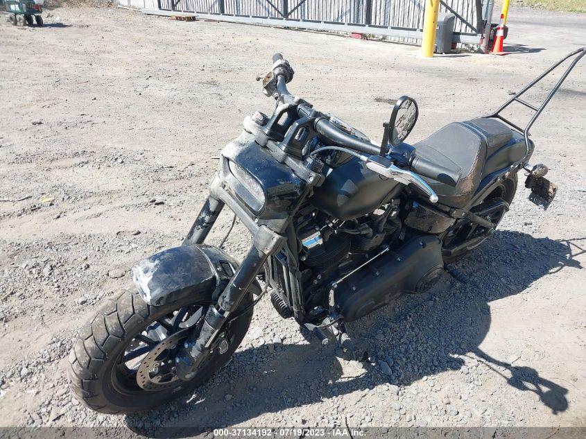 2019 HARLEY-DAVIDSON FXFBS - 1HD1YLK28KB040135
