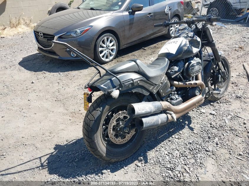2019 HARLEY-DAVIDSON FXFBS - 1HD1YLK28KB040135